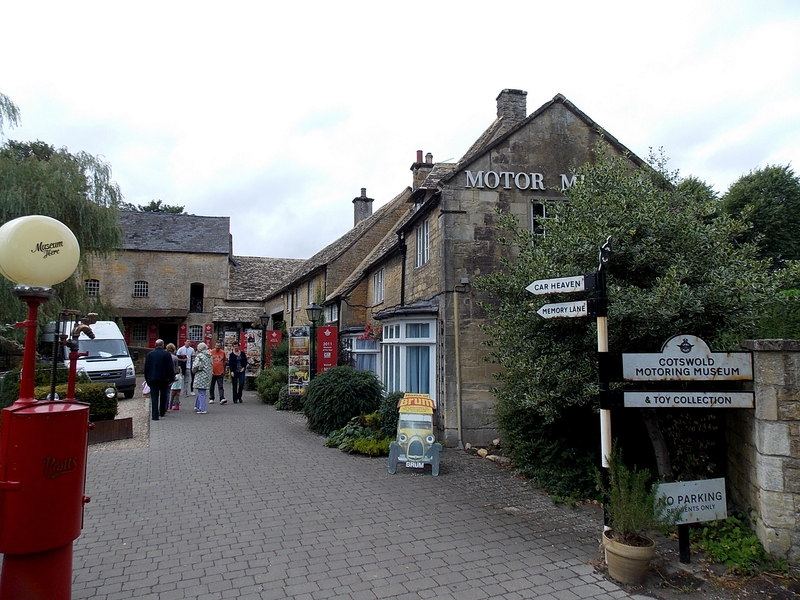 The Cotswold Motoring Museum and Toy Collection, Bourton-on-the-Water
