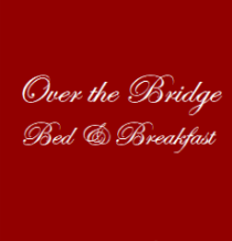 Over the Bridge Bed and Breakfast logo